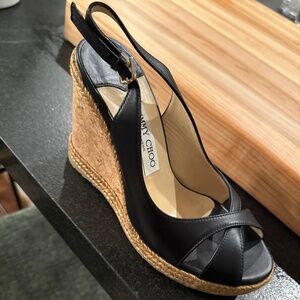 Jimmy Choo wedge